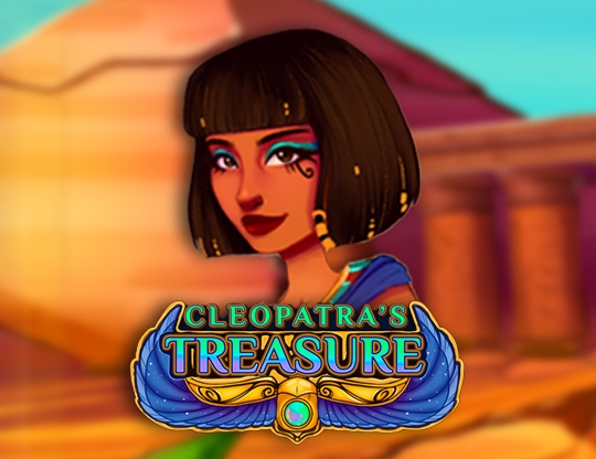 Cleopatras Treasure Poster