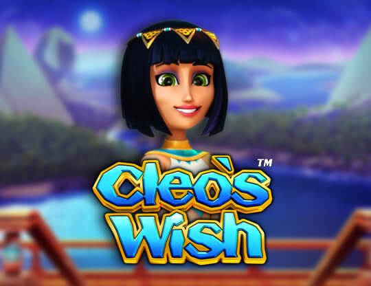 Cleo's Wish Poster