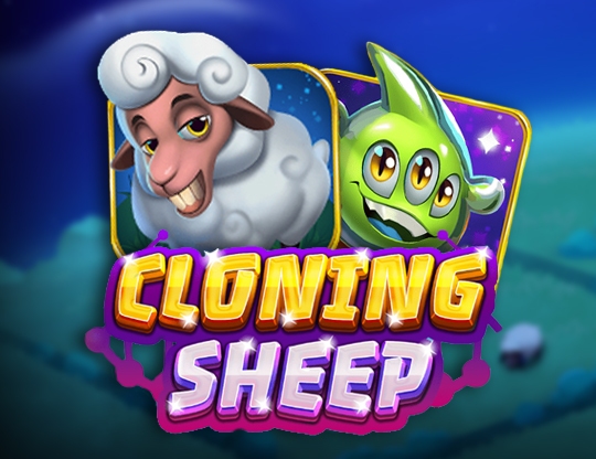 Cloning Sheep Poster