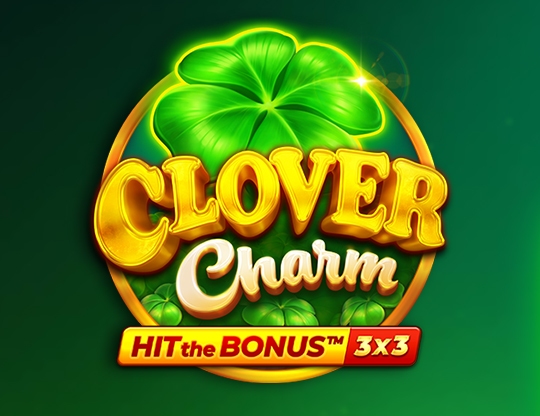 Clover Charm: Hit the Bonus Poster