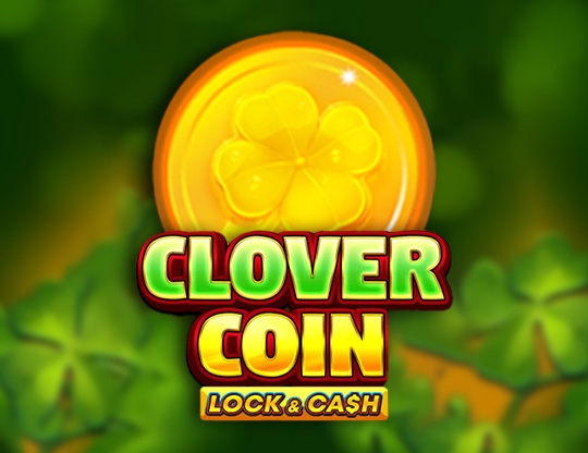 Clover Coin: Lock and Cash Poster