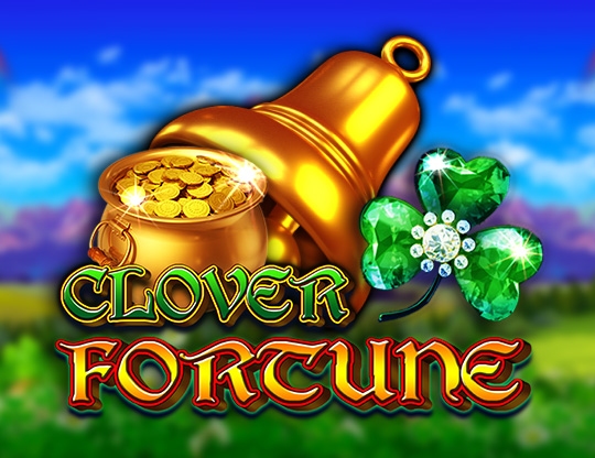 Clover Fortune Poster