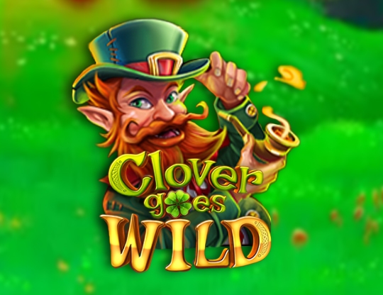 Clover Goes Wild Poster