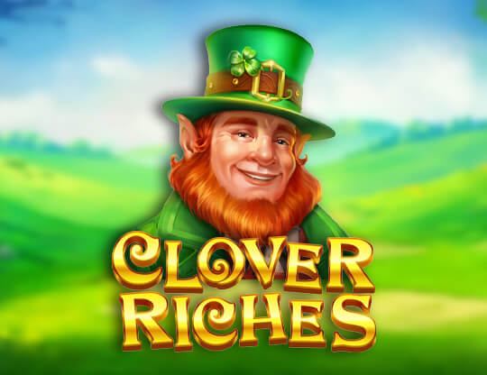 Clover Riches Poster