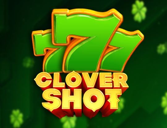 Clover Shot Poster