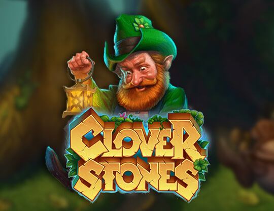 Clover Stones Poster