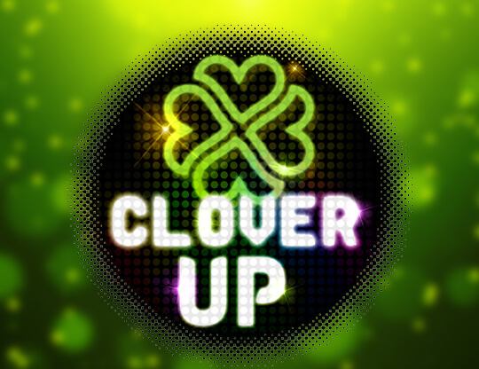 Clover Up Poster
