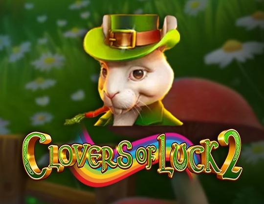 Clovers of Luck 2 Poster