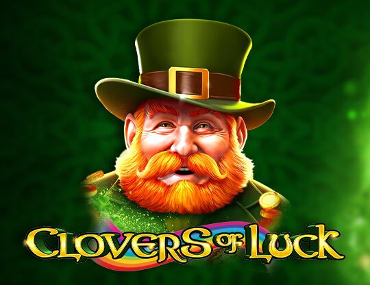 Clovers of Luck Poster