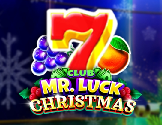Club Mr. Luck Christmas
