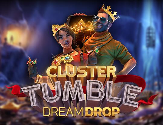 Cluster Tumble Dream Drop Poster