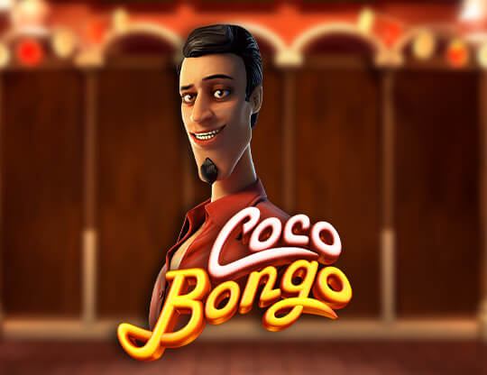 Coco Bongo Poster
