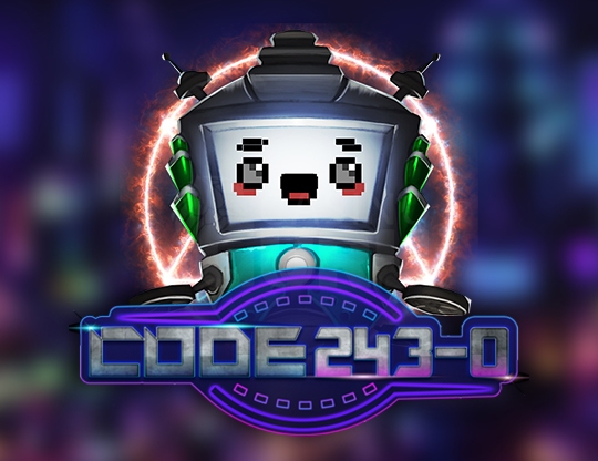 Code 243-0 Poster