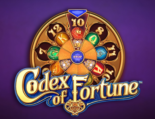Codex of Fortune Poster