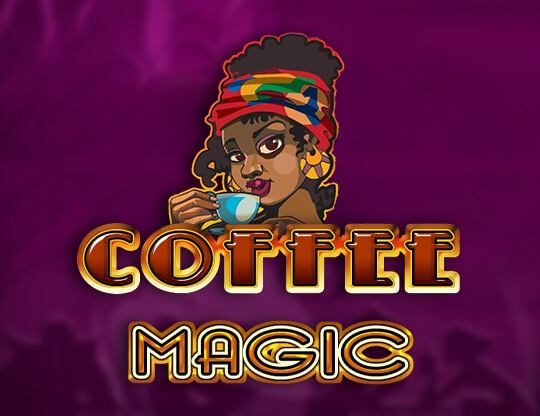 Coffee Magic Poster