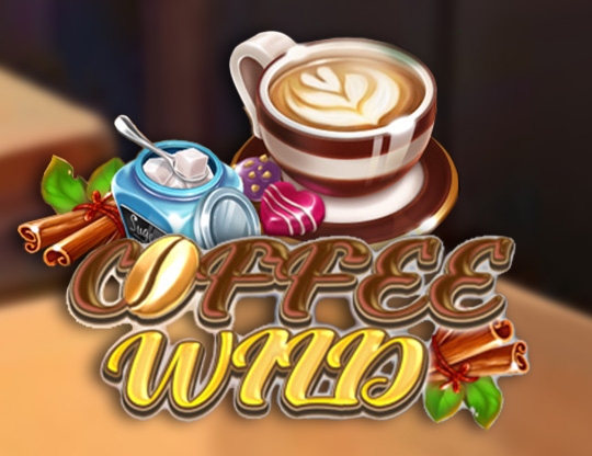 Coffee Wild (KA Gaming) Poster