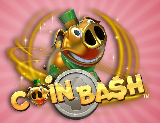 Coin Bash Poster
