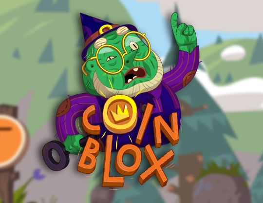 Coin Blox Poster