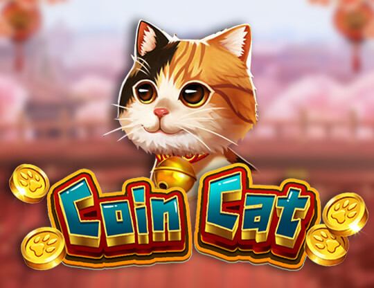 Coin Cat Poster