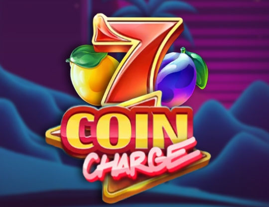 Coin Charge Poster