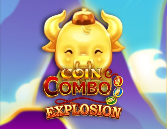 Coin Combo Explosion Jackpot Festival Poster