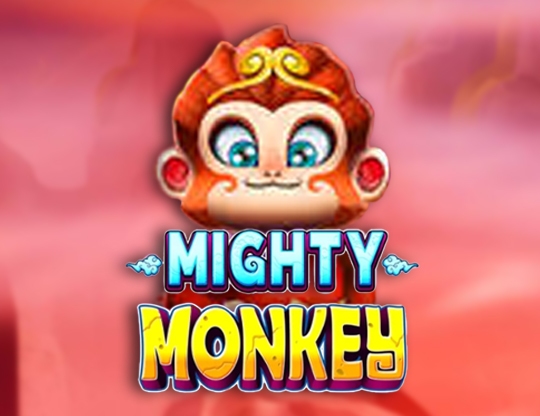 Coin Combo Mighty Monkey Poster