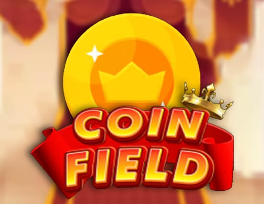 Coin Field Poster