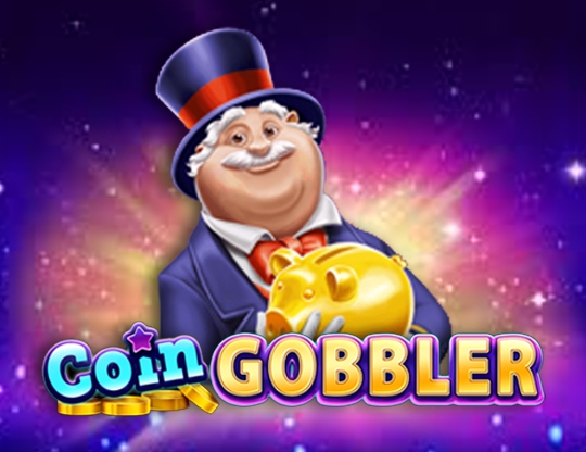 Coin Gobbler Poster