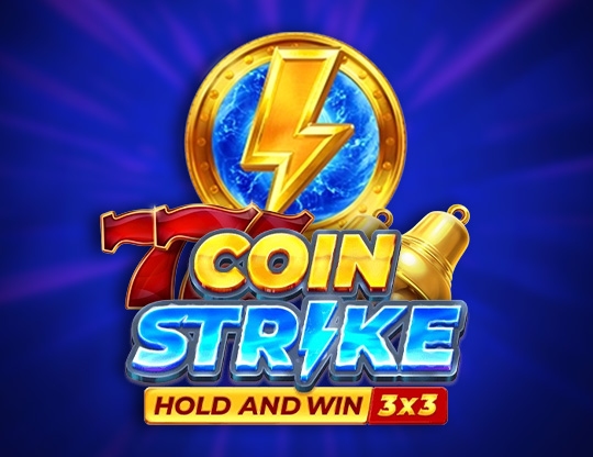 Coin Strike: Hold and Win Poster