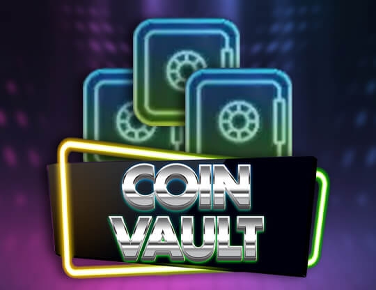 Coin Vault Poster