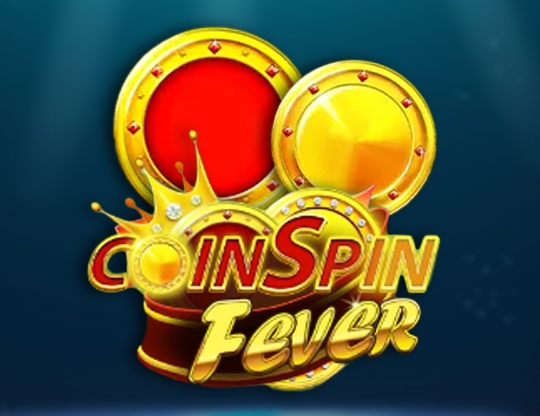 CoinSpin Fever Poster