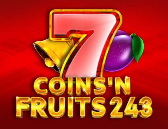 Coins and Fruits 243 Poster