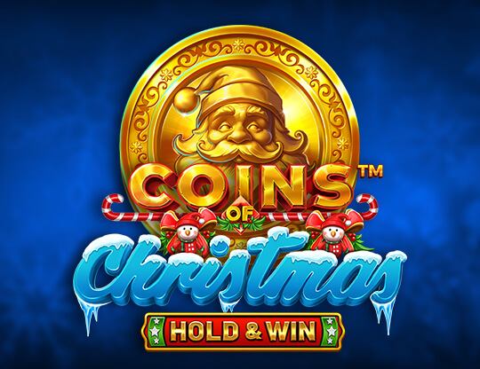 Coins of Christmas Poster