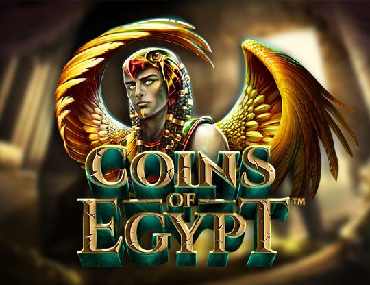 Coins of Egypt Poster