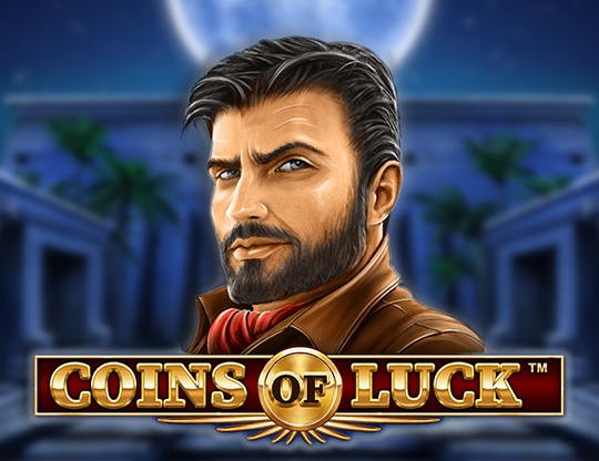 Coins of Luck Poster