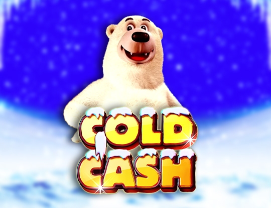 Cold Cash Poster