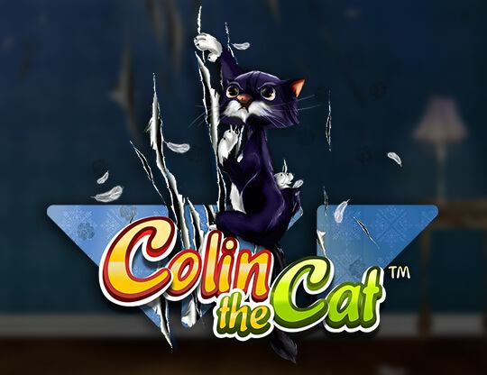Colin the Cat Poster