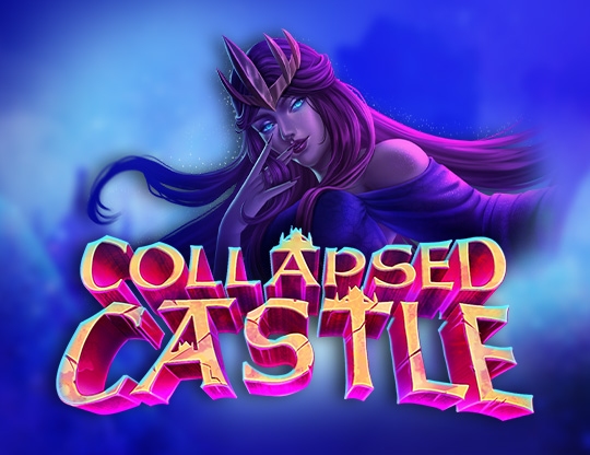 Collapsed Castle Poster