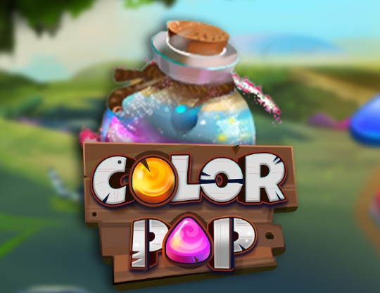 Color Pop Poster