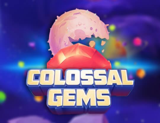 Colossal Gems Poster