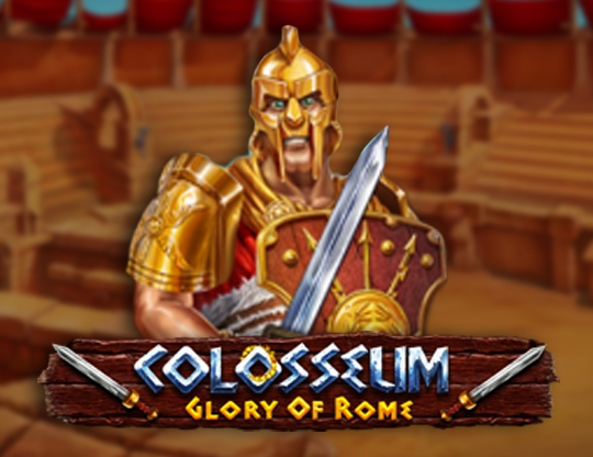 Colosseum - Glory of Rome Poster