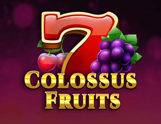 Colossus Fruits Poster