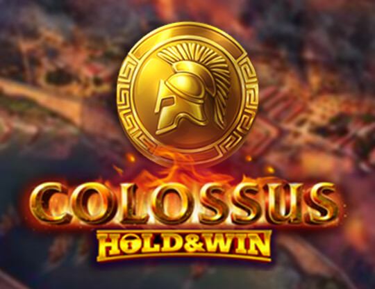 Colossus Hold Poster