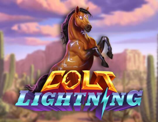 Colt Lightning Poster