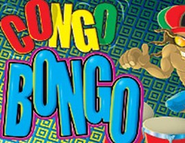 Congo Bongo Poster
