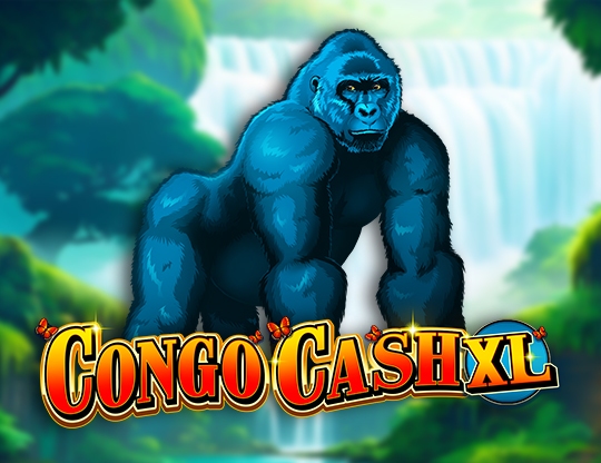 Congo Cash XL Poster