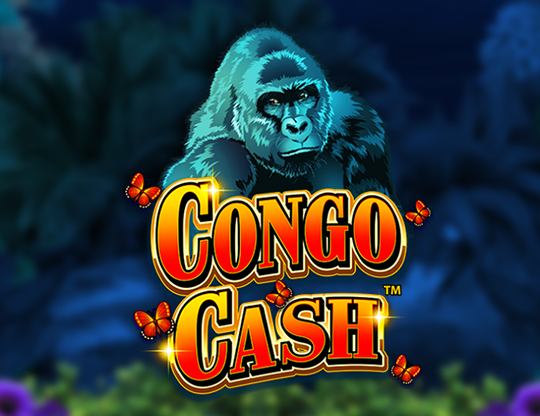 Congo Cash Poster