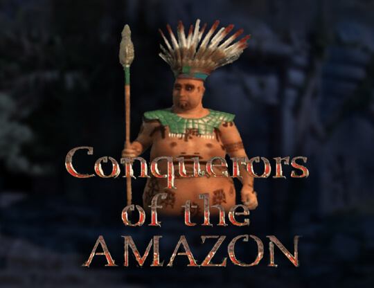 Conquerors of the Amazon Poster