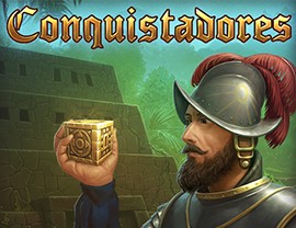 Conquistadores Poster