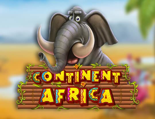 Continent Africa Poster